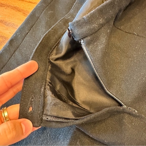 Pendleton 100% Wool Size 10 Pencil Skirt - Picture 4 of 7